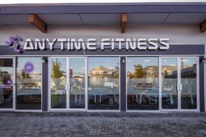 Anytime Fitness